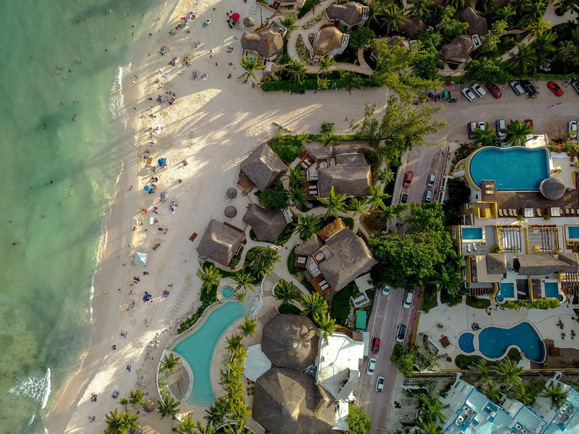 Pueblito Escondido By Hola Home And Land Playa del Carmen Exterior foto