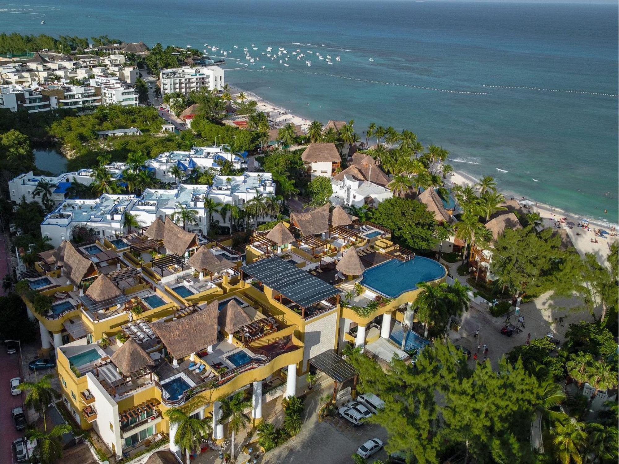 Pueblito Escondido By Hola Home And Land Playa del Carmen Exterior foto