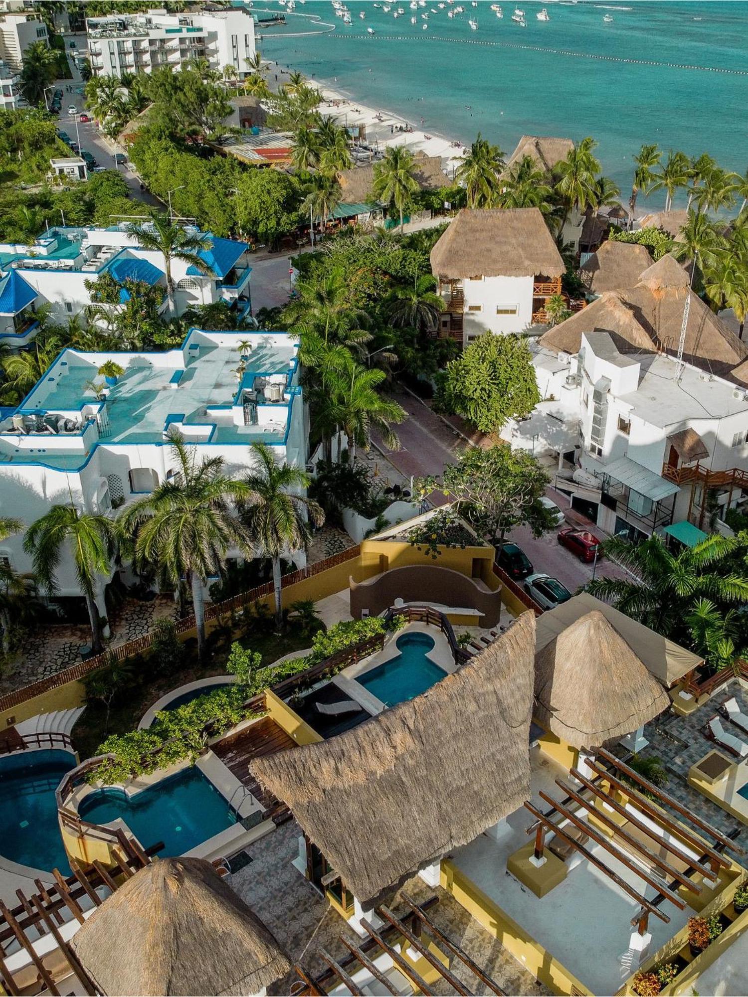 Pueblito Escondido By Hola Home And Land Playa del Carmen Exterior foto