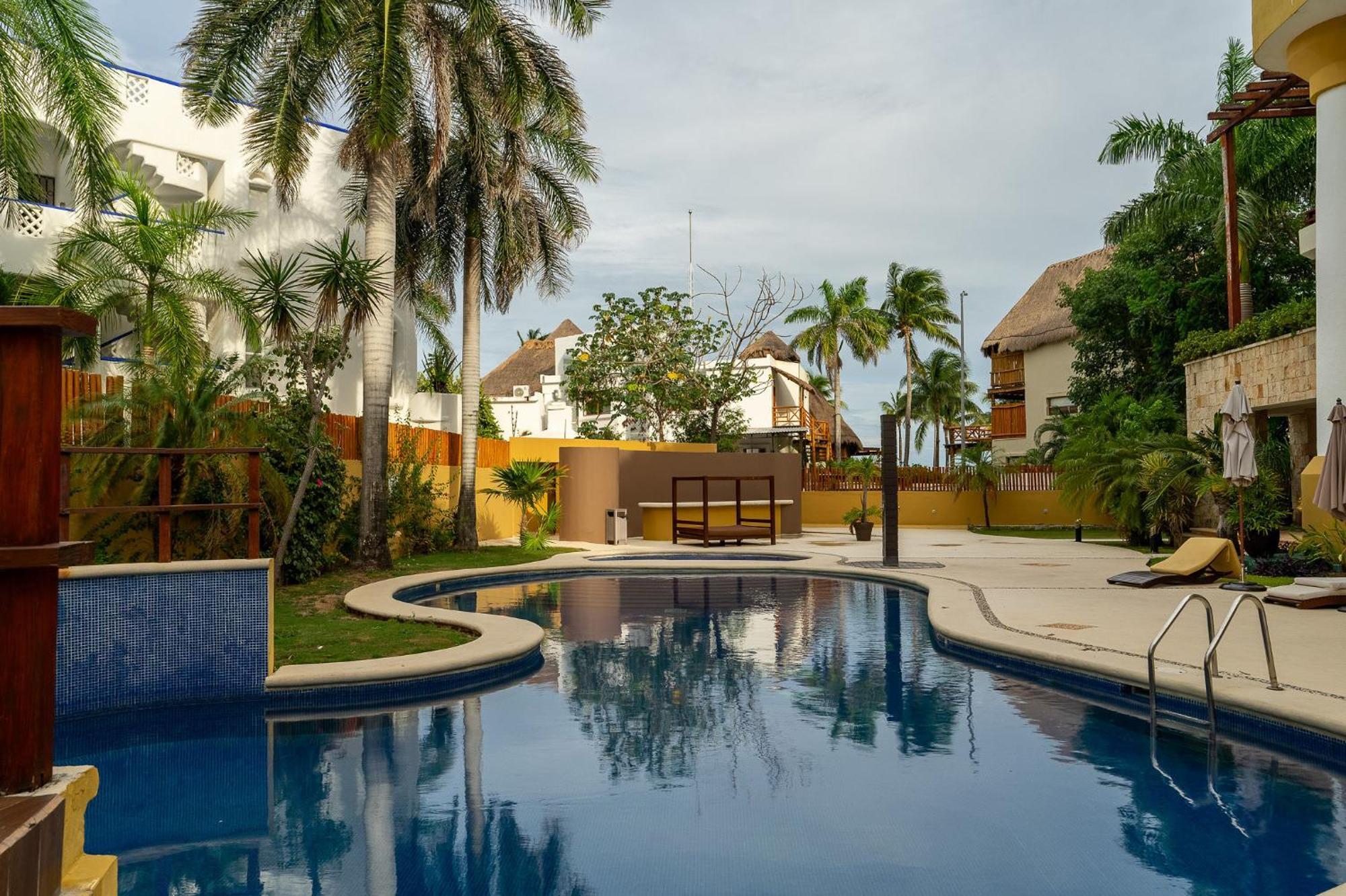 Pueblito Escondido By Hola Home And Land Playa del Carmen Exterior foto