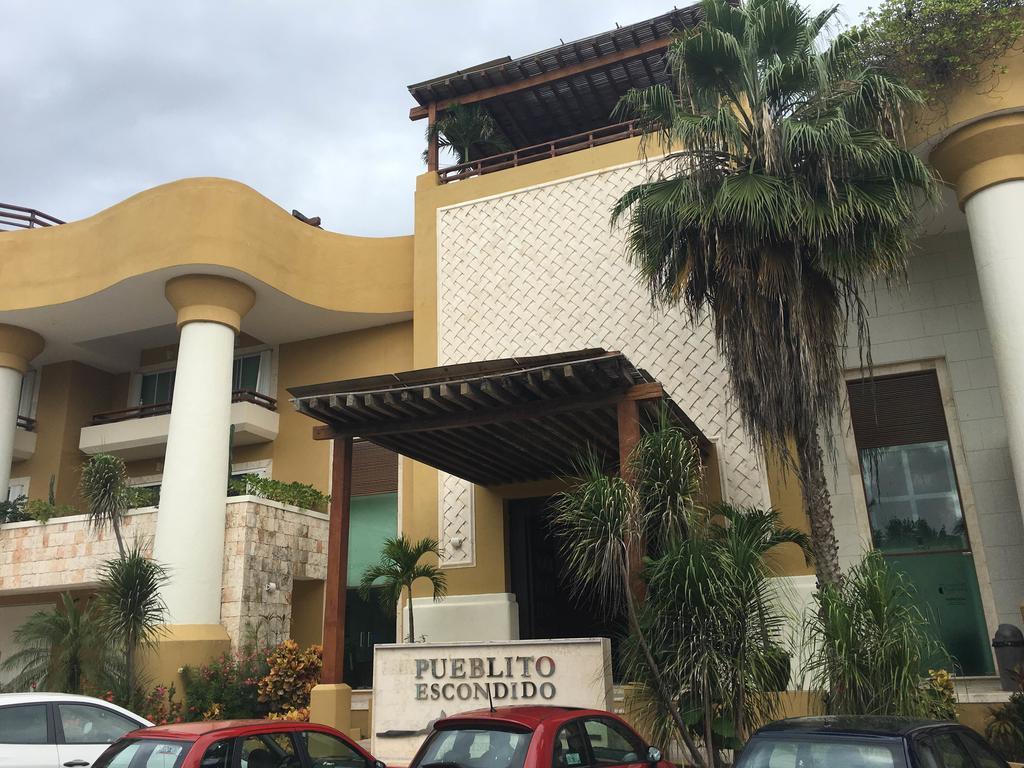 Pueblito Escondido By Hola Home And Land Playa del Carmen Exterior foto